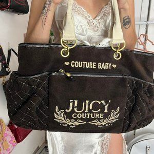 Juicy Couture big bag